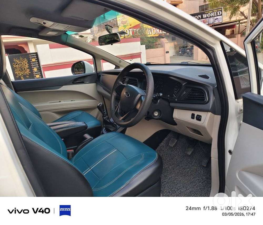 Mahindra Marazzo M2, 2022, Diesel