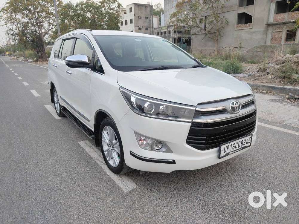 Toyota Innova Crysta 2.8z Automatic, 2019, Diesel