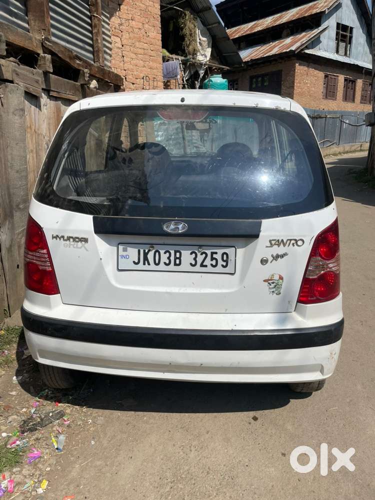 Hyundai Santro Magna 2009