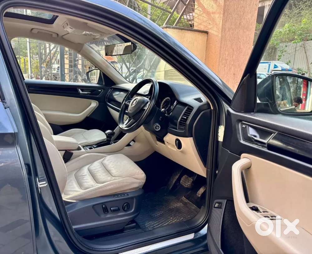 Skoda Kodiaq 2.0 Style Tdi 4x4 At, 2018, Diesel