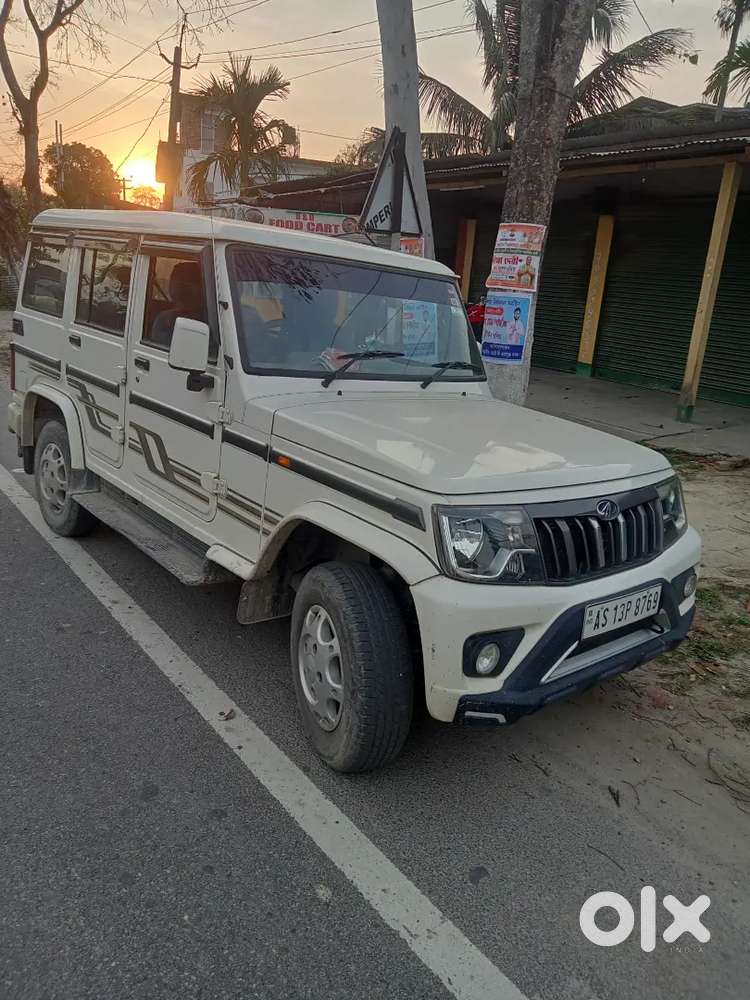 Mahindra Bolero 2022