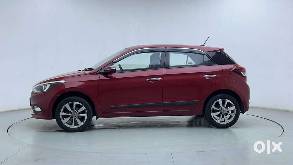 Hyundai Elite I20 Asta (o) 1.2 Mt, 2017, Petrol