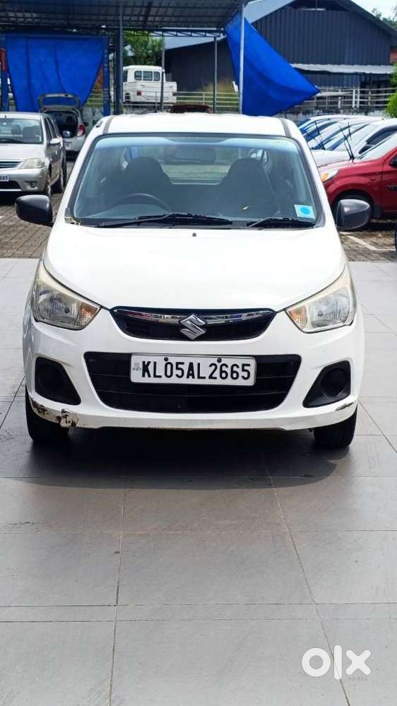 Maruti Suzuki Alto K10 Lxi, 2014, Petrol
