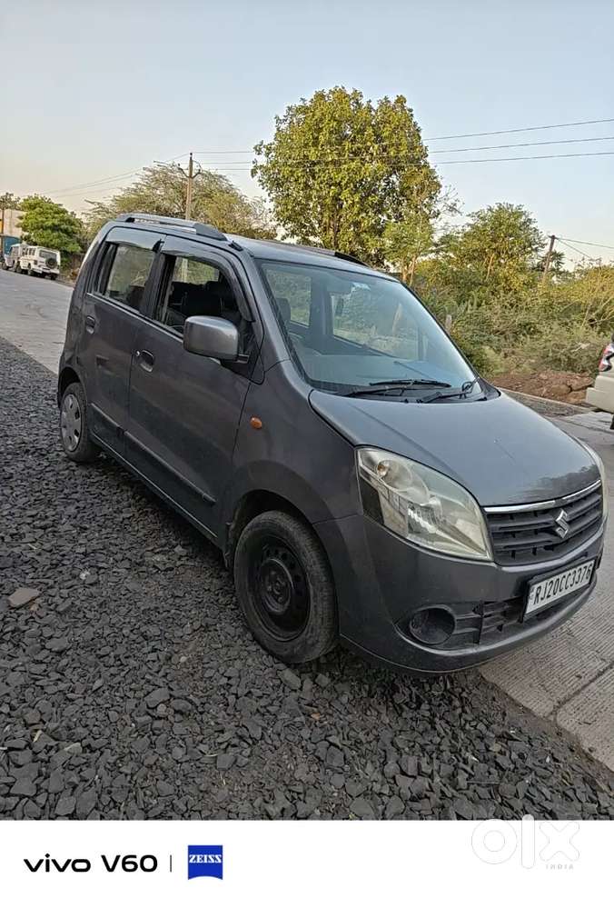 Maruti Suzuki Wagon R 2012