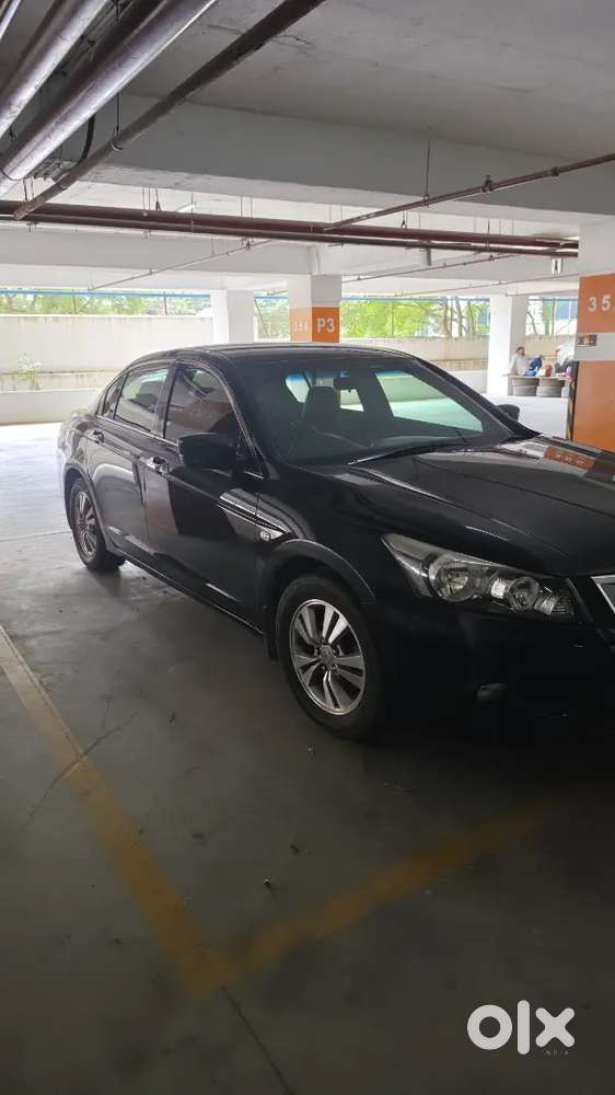 Honda Accord 2010 Petrol 35825 Km Driven