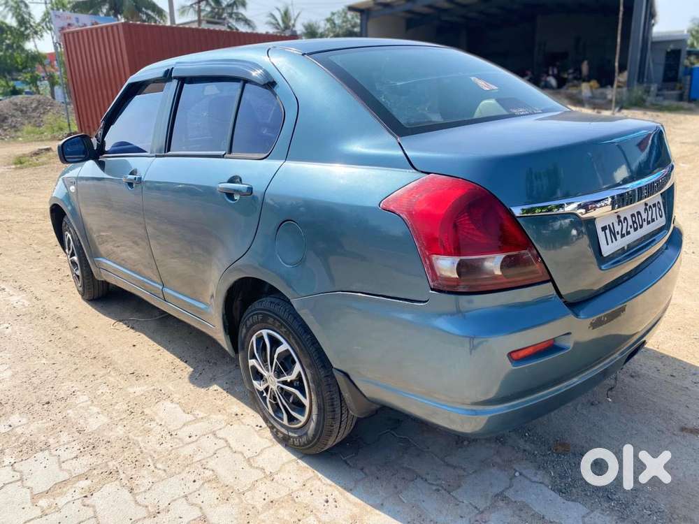 Maruti Suzuki Swift Dzire Vdi (o), 2008, Diesel