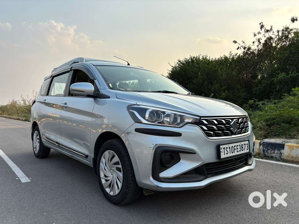 Maruti Suzuki Ertiga Vxi Shvs, 2022, Petrol