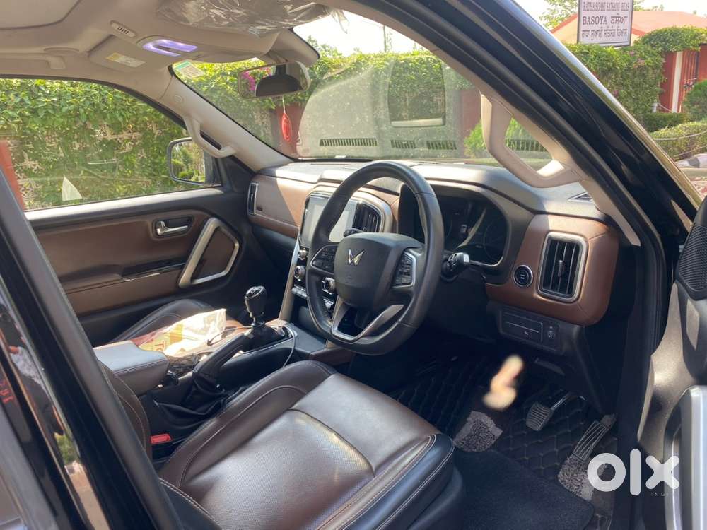 Mahindra Scorpio-n Diesel 2023
