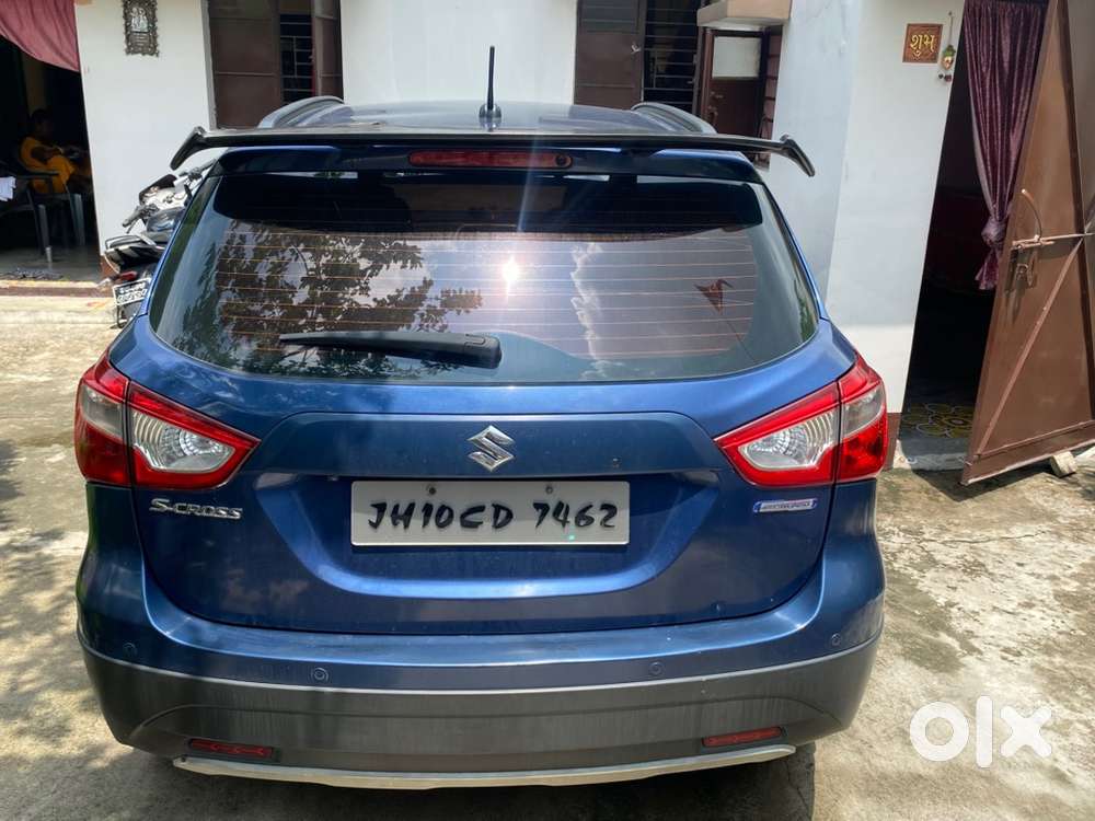 Maruti Suzuki S Cross 2021