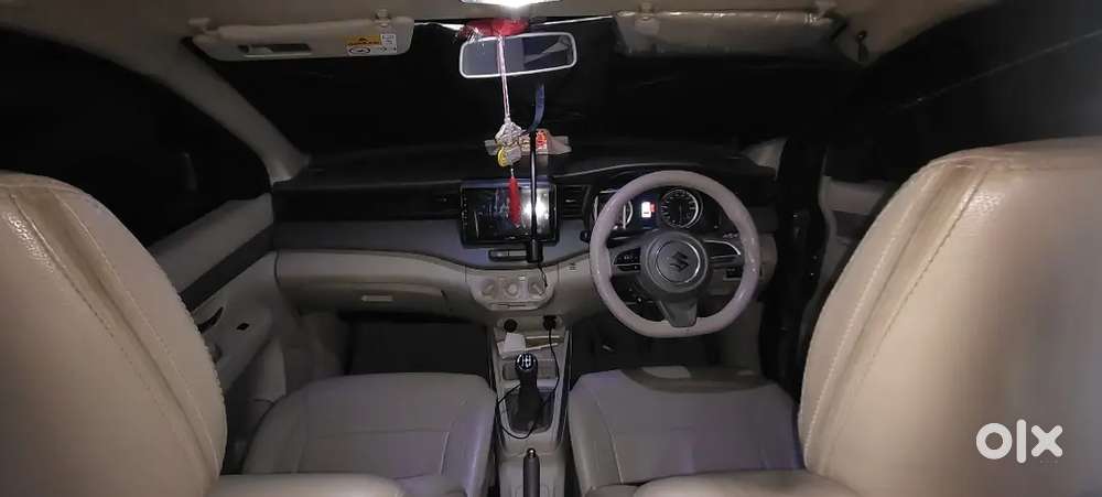 Maruti Suzuki Ertiga Vxi 2022