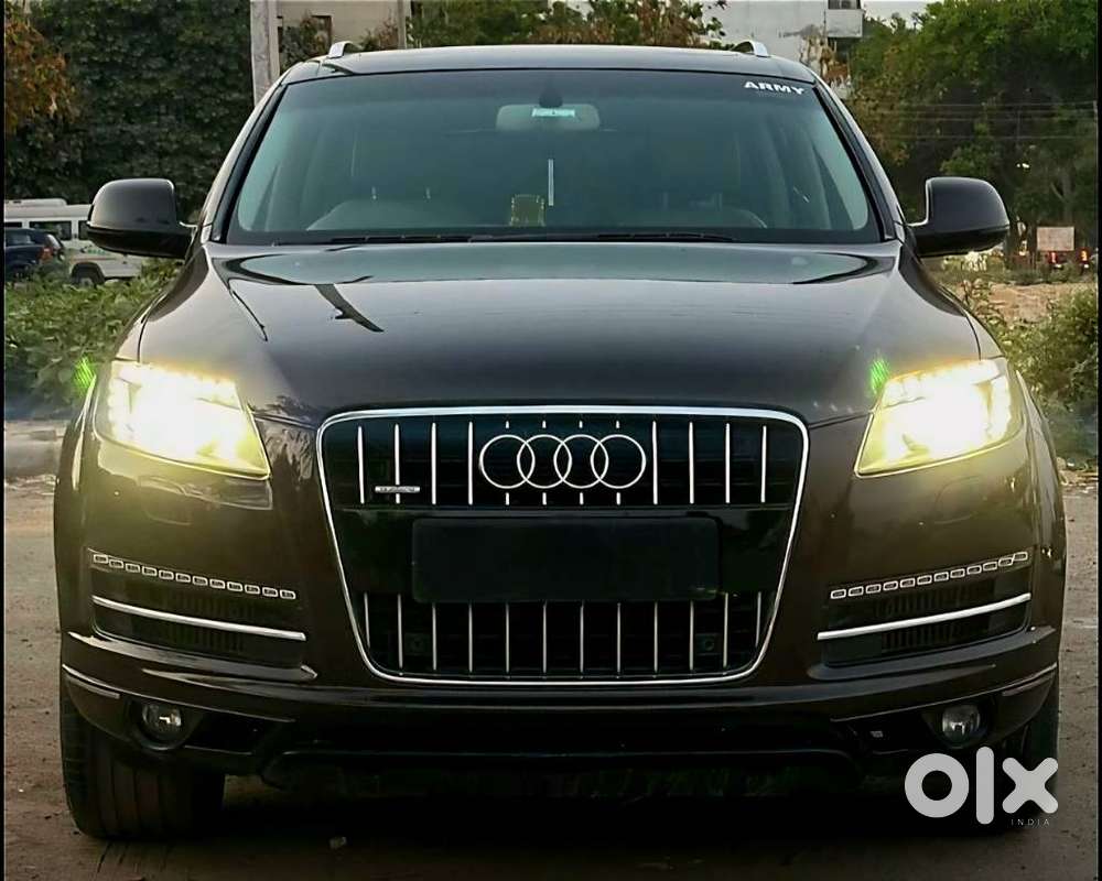 Audi A7 3.0 Tdi Quattro, 2012, Diesel