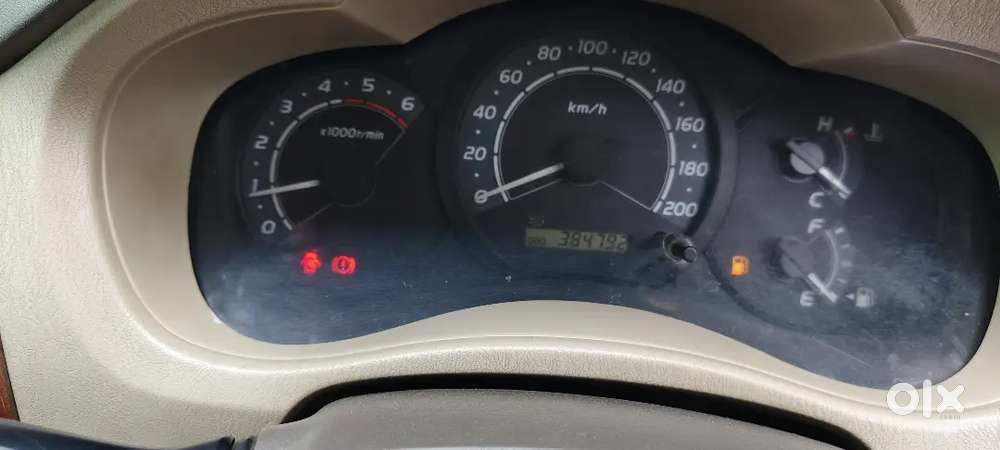 Toyota Innova 2.5 V 8 2008