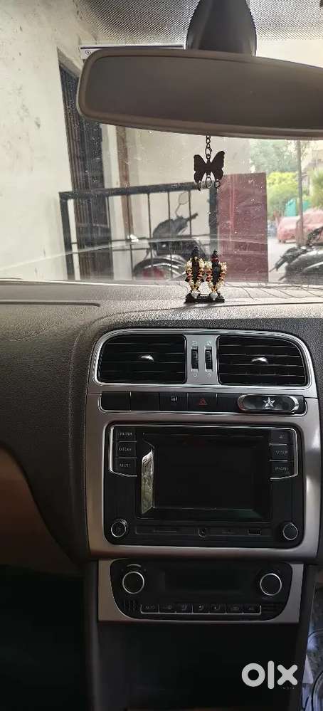 Volkswagen Vento 2016 Cng & Hybrids 124000 Km Driven