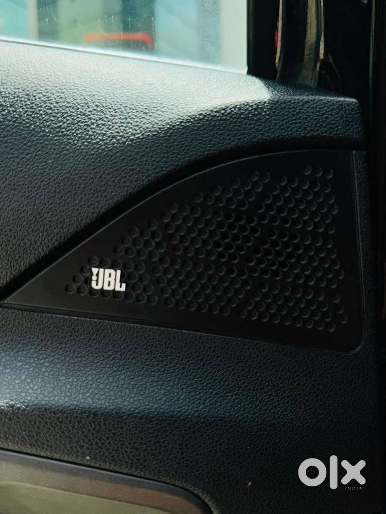 Tata Harrier Xza Dark Edition, 2021, Diesel