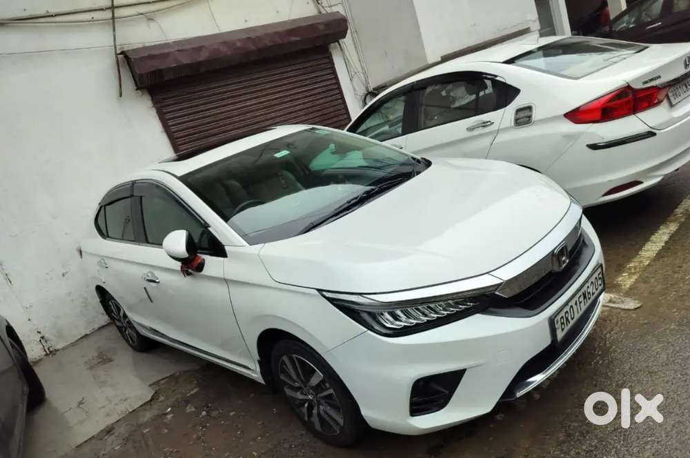 Honda City 2022 Diesel Well Maintained