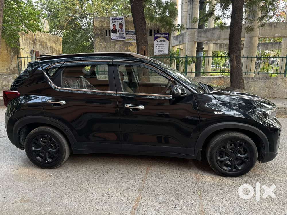 Kia Sonet Htx 1.5 Diesel, 2024, Petrol