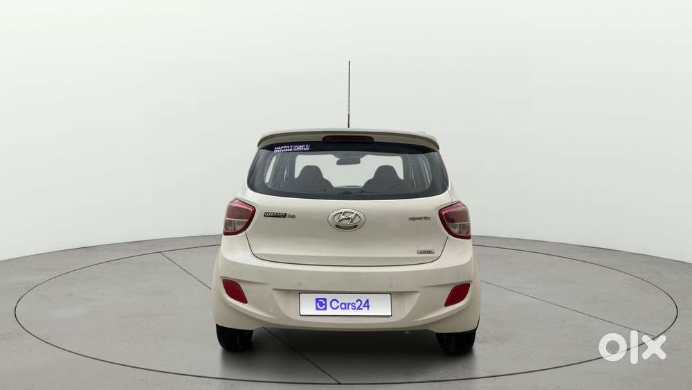 Hyundai Grand I10 1.1 Crdi Sportz, 2016, Diesel