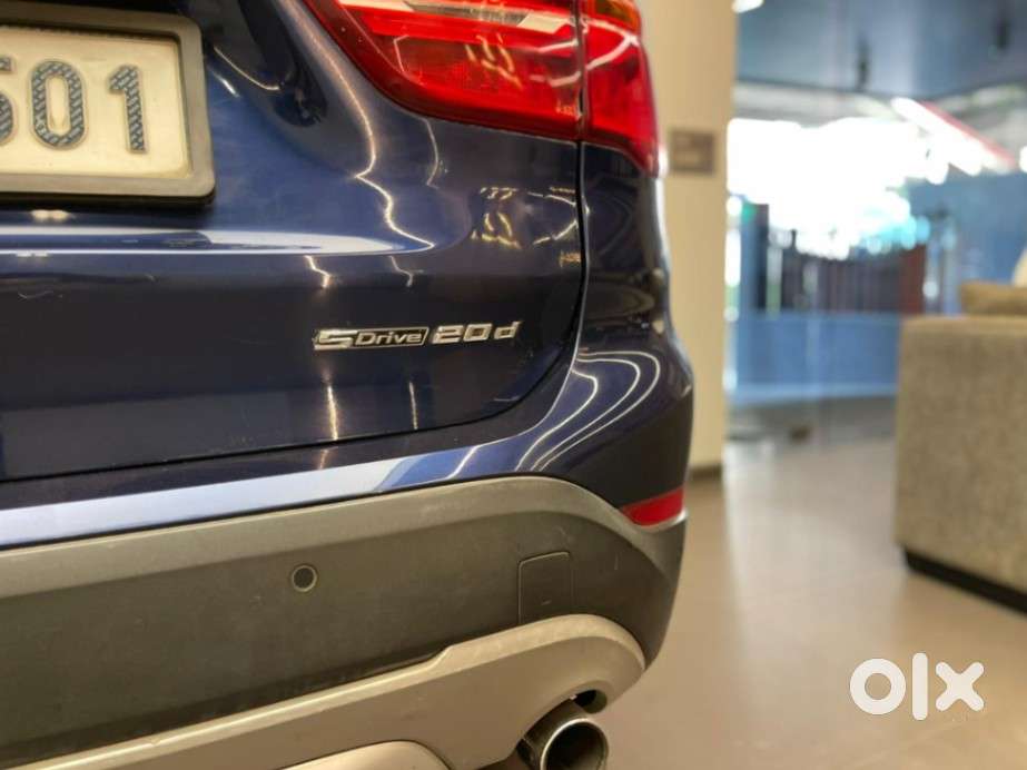 Bmw X1 Sdrive20i Xline, 2018, Diesel