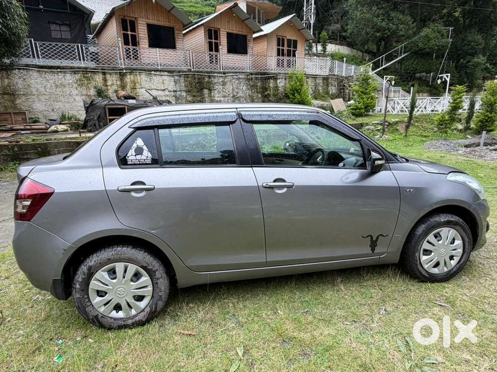 Maruti Suzuki Swift Dzire 2013
