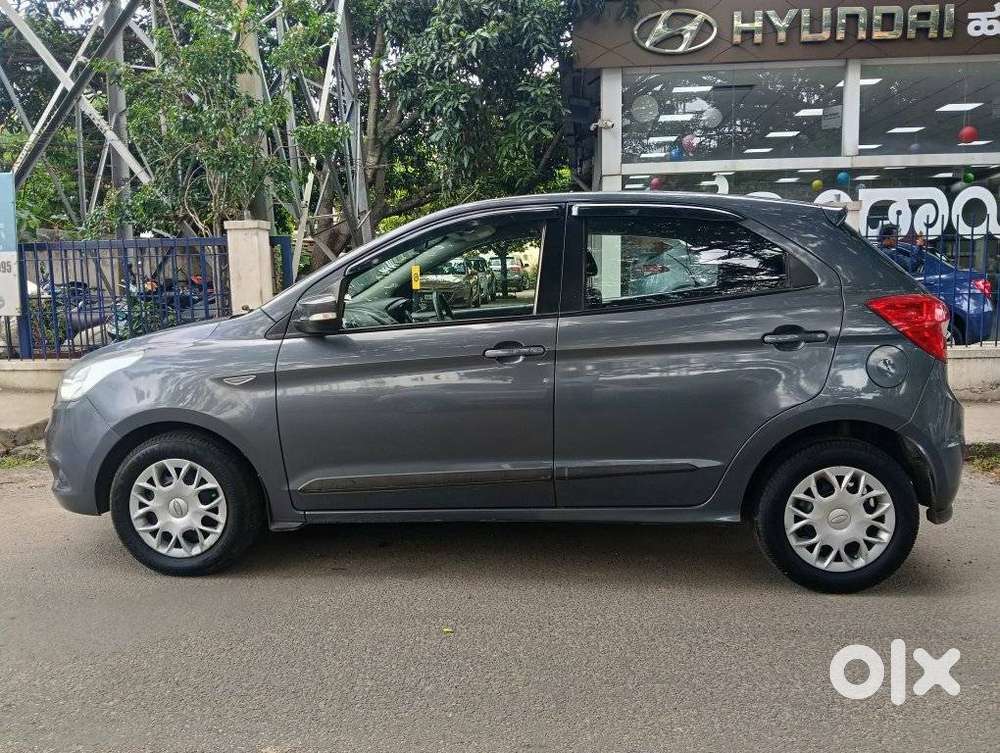 Ford Figo 1.2 Trend Petrol, 2016, Petrol