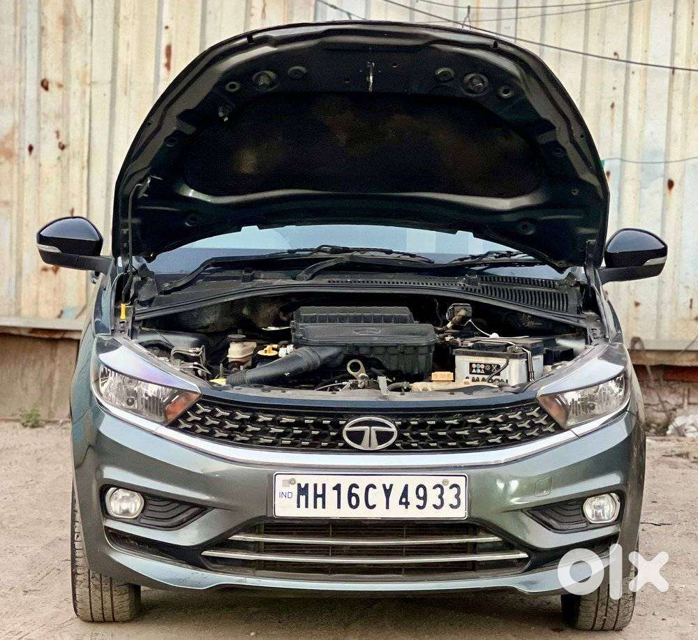 Tata Tigor, 2022, Petrol