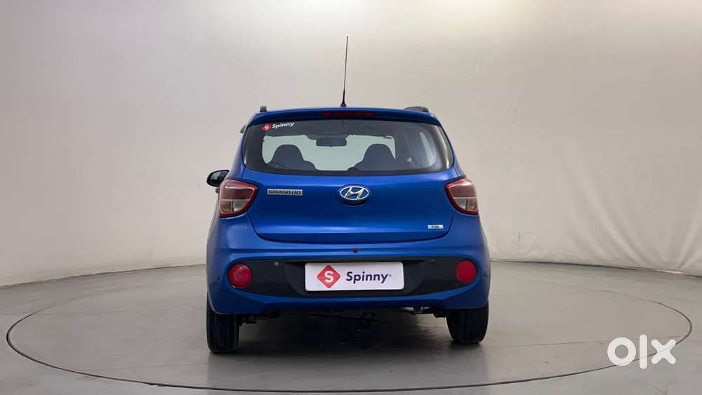 Hyundai Grand I10 1.2 Kappa Magna, 2019, Petrol