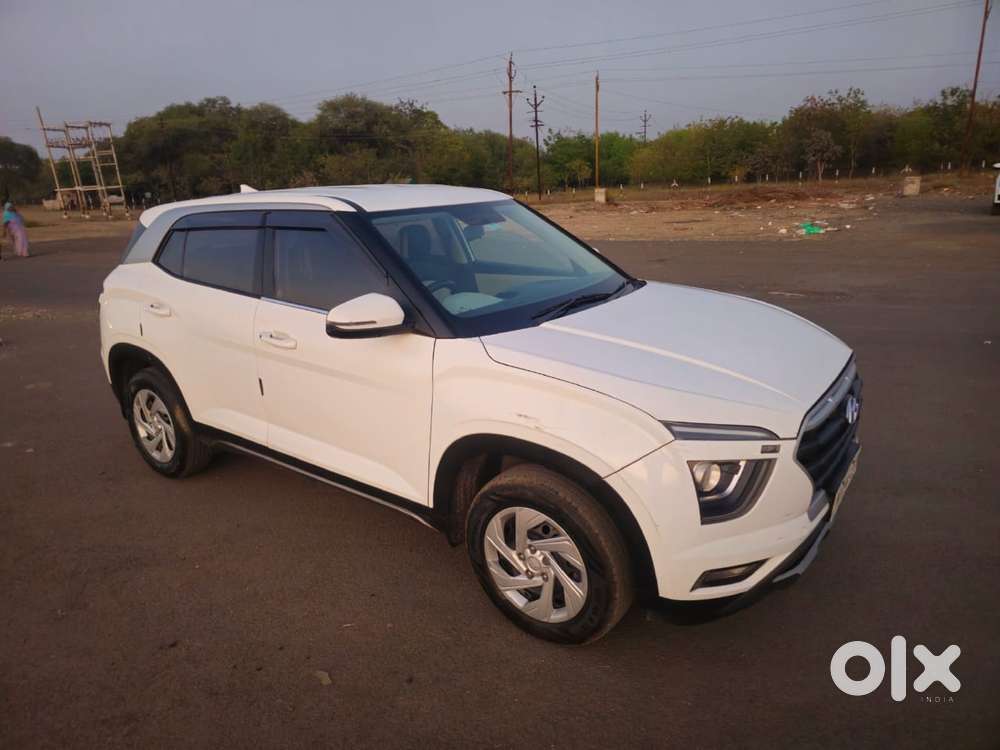 Hyundai Creta 1.5 Ex Diesel, 2021