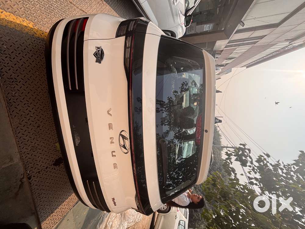 Hyundai Venue 2024 Model