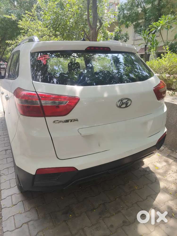 Hyundai Creta 2017