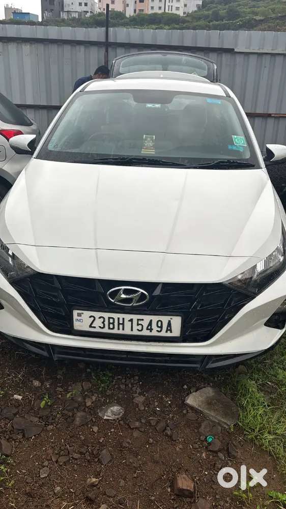 Hyundai New I20 2023 Petrol Well Maintained