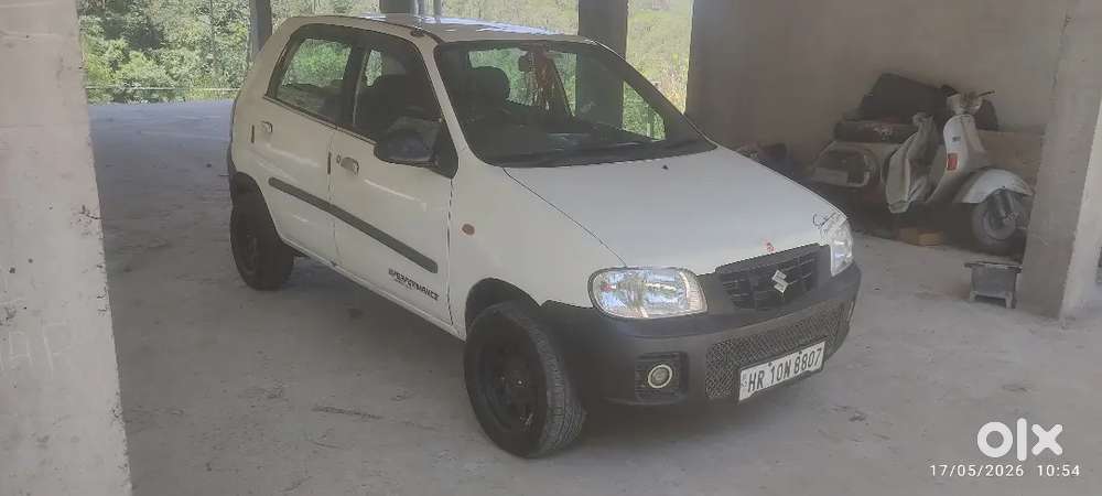 Maruti Suzuki Alto 2011 Petrol 140000 Km Driven