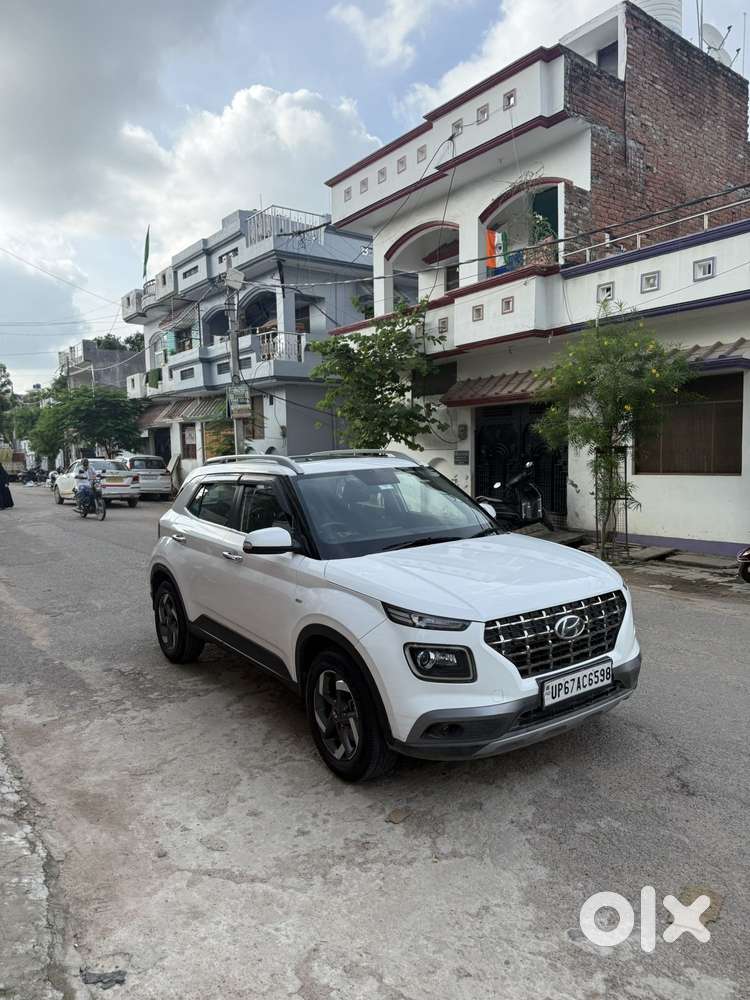 Hyundai Venue 1.0 Sx (o) Turbo Dct, 2021, Petrol