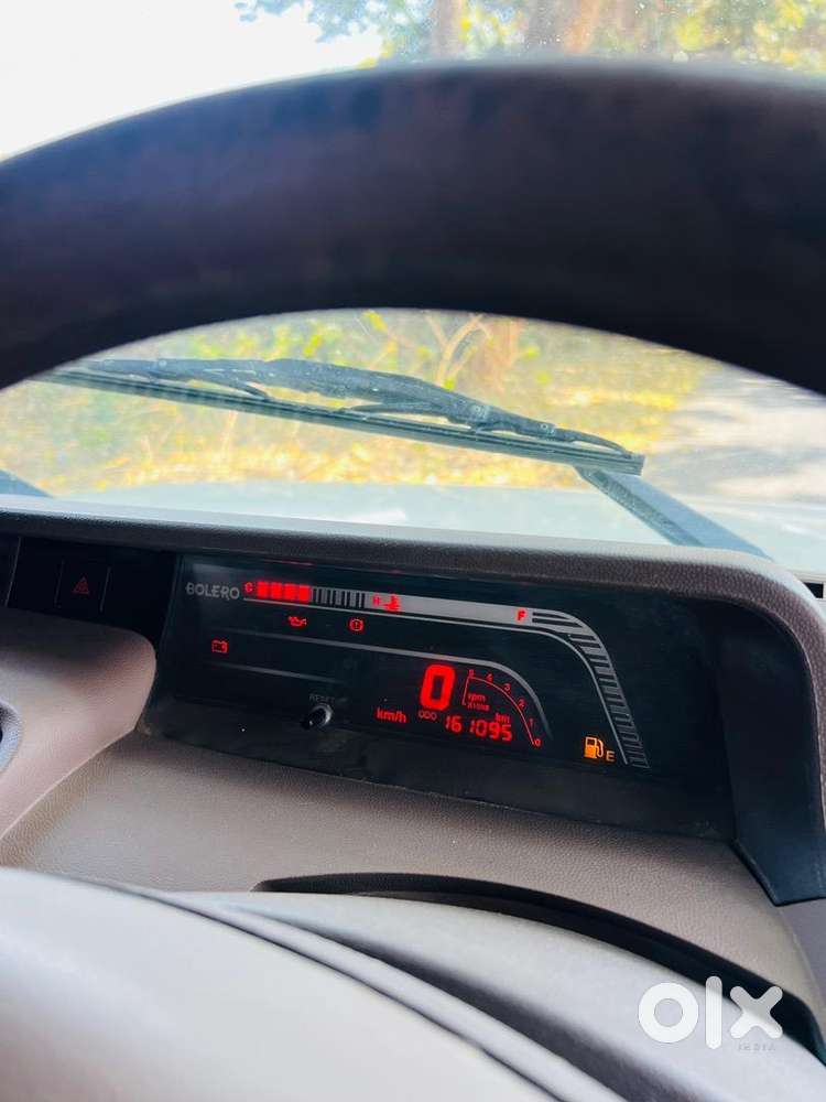 Mahindra Bolero 2017 Diesel Well Maintained