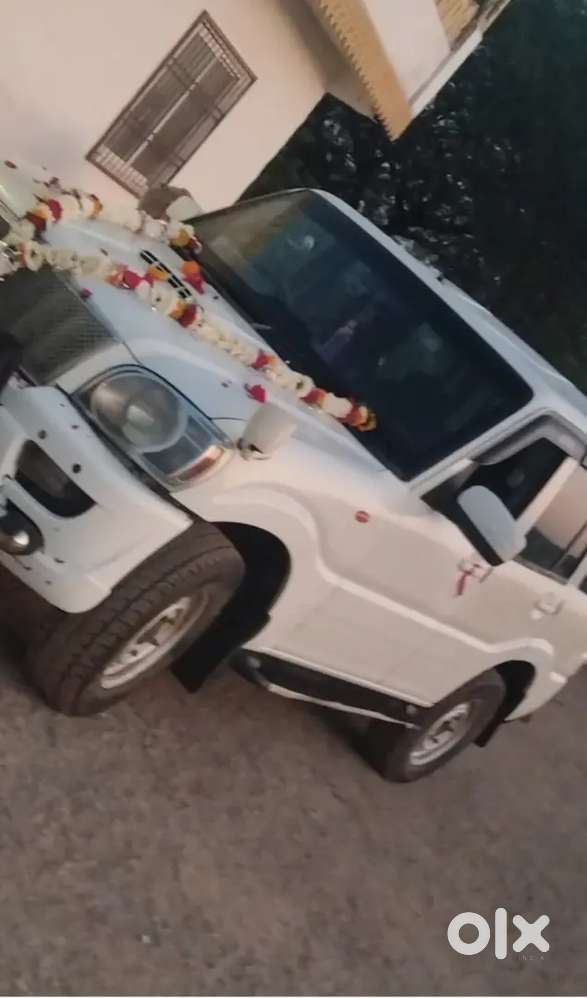 Mahindra Scorpio Lx Diesel 2014