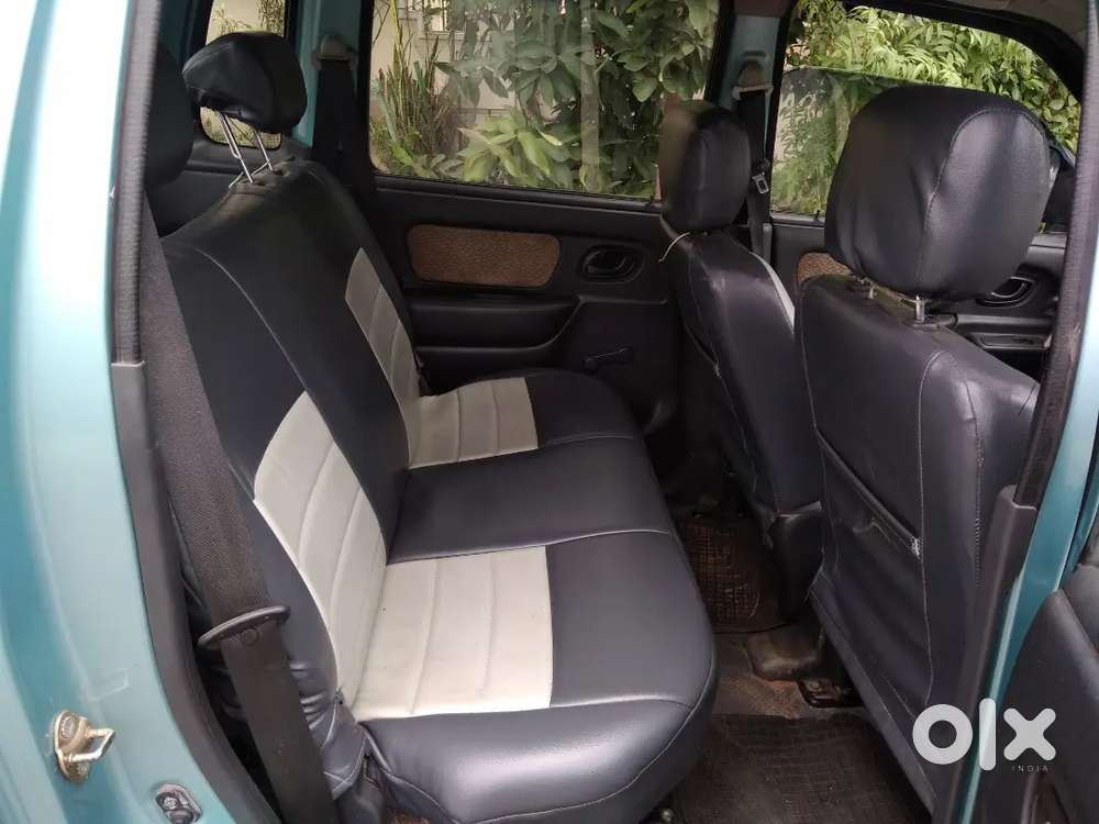 Maruti Suzuki Wagon R 2008