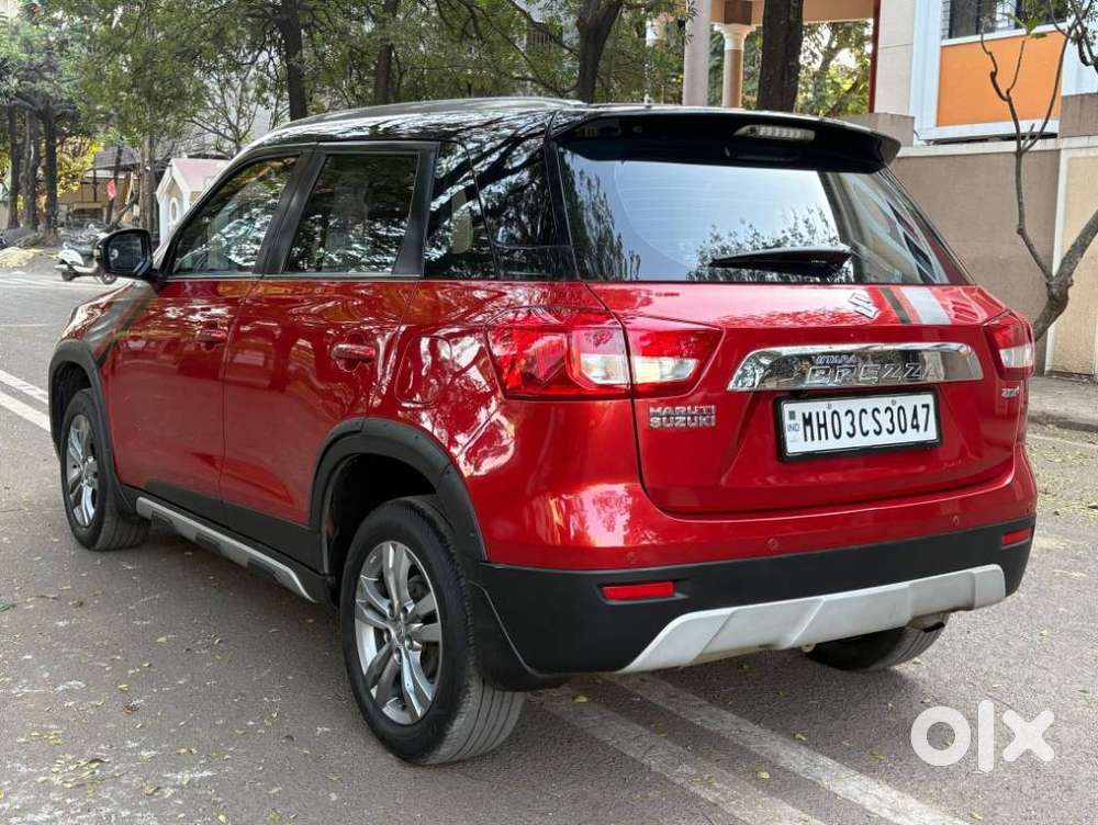 Maruti Suzuki Brezza Zdi Plus, 2018, Diesel