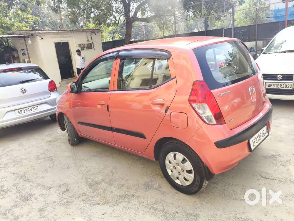 Hyundai I10 1.2 Magna Petrol 2010