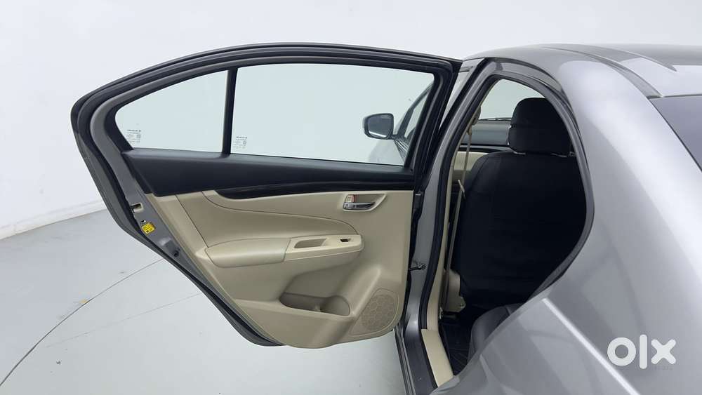 Maruti Suzuki Ciaz Smart Hybrid Zeta, 2018, Petrol