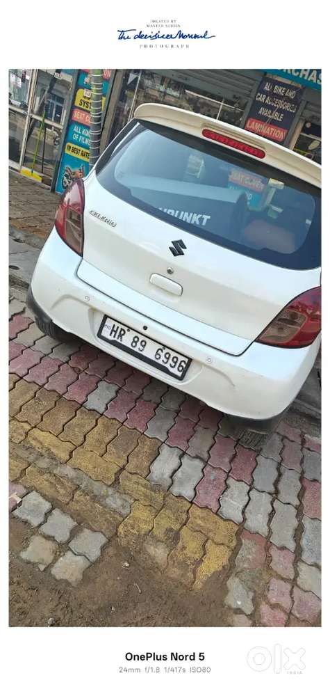 Maruti Suzuki Celerio 2019 Petrol 65000 Km Driven Saf Suthri Car H