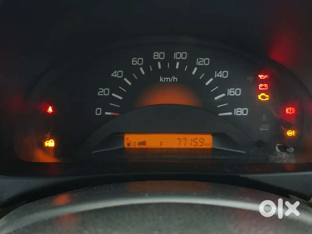 Maruti Suzuki Wagon R 2017 Cng & Hybrids Well Maintained