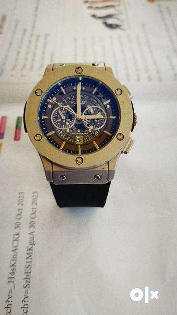 Hublot watch olx online