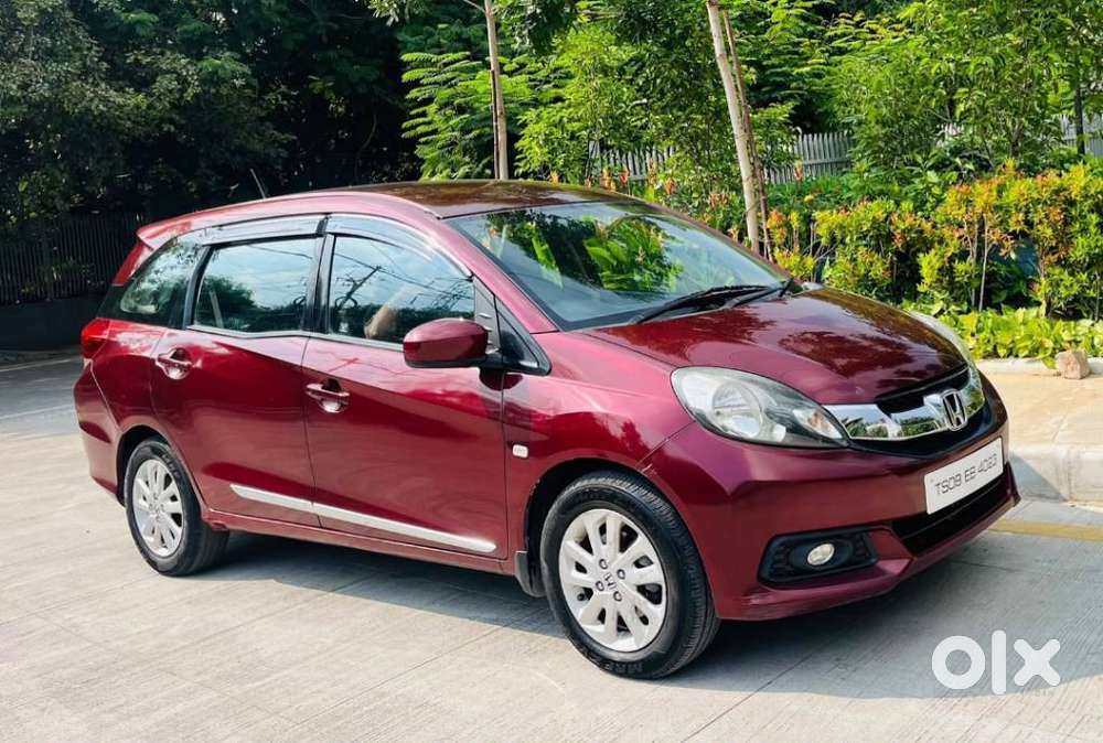 Honda Mobilio V I-dtec, 2014, Diesel