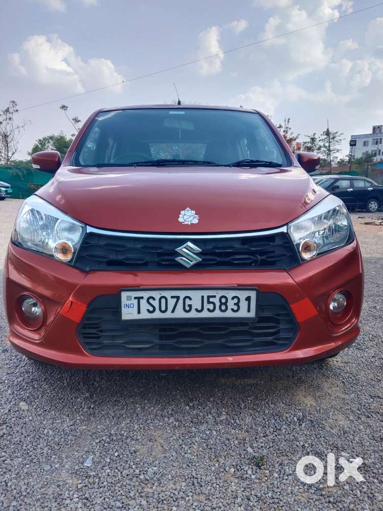 Maruti Suzuki Celerio 1.0 Zxi Mt, 2018, Petrol