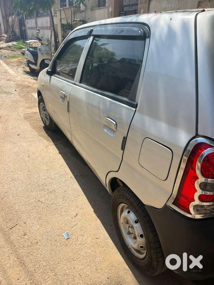 Maruti Suzuki Alto 2010 Petrol Well Maintained