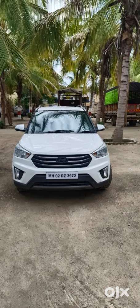 Hyundai Creta Ev 2015 Petrol 65000 Km Driven