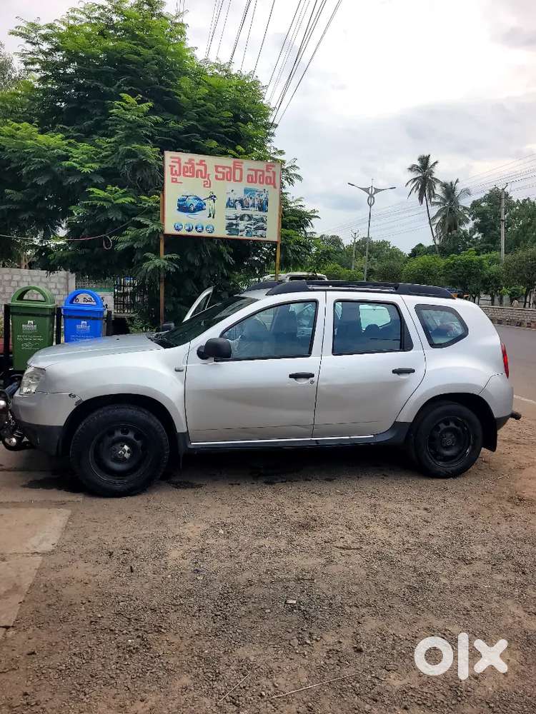 Renault Duster Diesel 2015