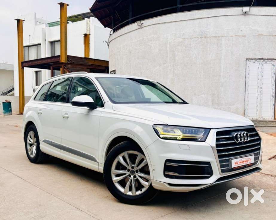 Audi Q7 3.0 45 Tdi Quattro Technology, 2019, Diesel