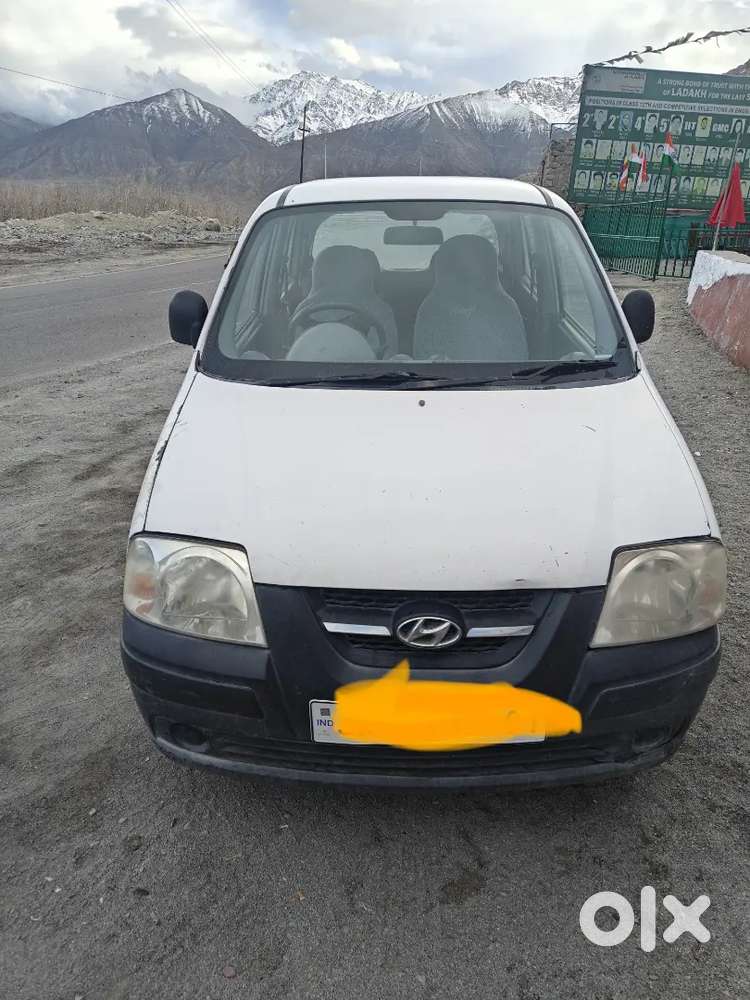 Hyundai Santro Xing 2008 / Price  : 79,000/-