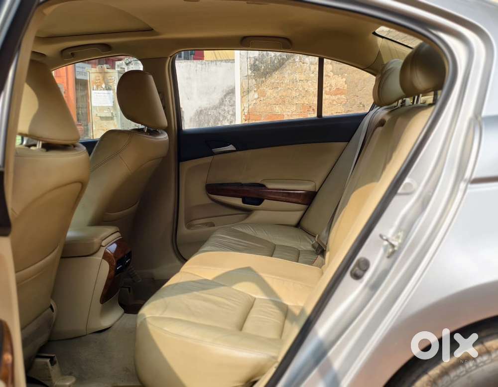 Honda Accord 2.4 Manual, 2013, Petrol