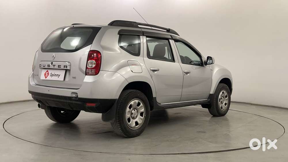 Renault Duster 1.5 Petrol Rxe, 2014, Petrol
